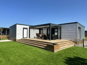 Chalet pour 6 dans une résidence avec piscine